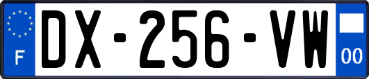 DX-256-VW