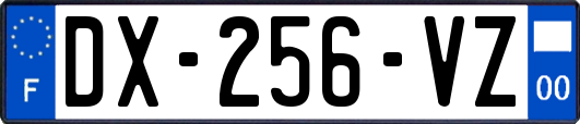 DX-256-VZ