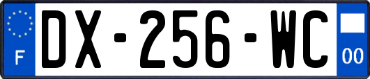 DX-256-WC