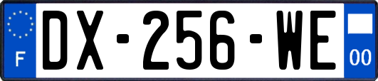 DX-256-WE