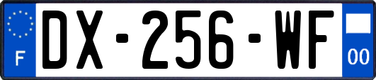 DX-256-WF