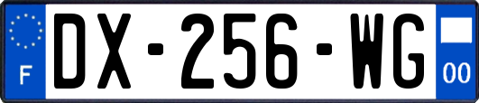 DX-256-WG