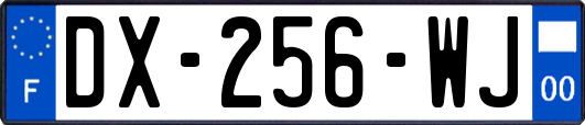 DX-256-WJ