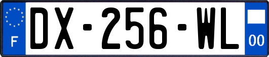 DX-256-WL
