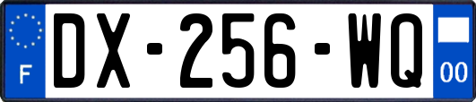 DX-256-WQ