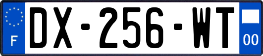 DX-256-WT