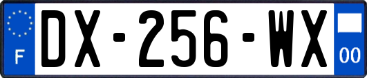 DX-256-WX
