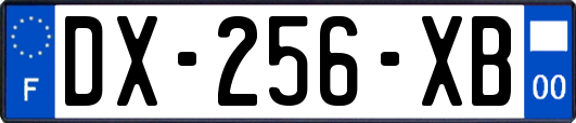 DX-256-XB