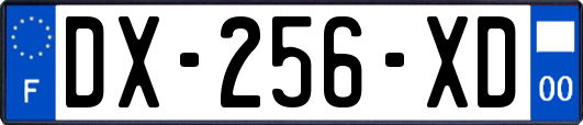 DX-256-XD