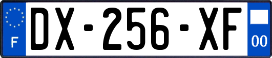 DX-256-XF