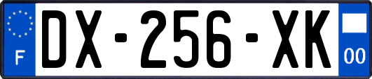 DX-256-XK