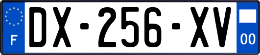 DX-256-XV