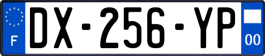 DX-256-YP