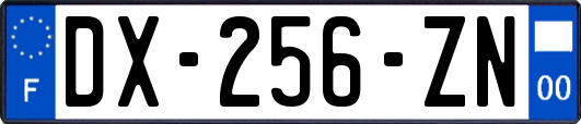 DX-256-ZN