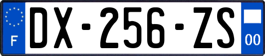 DX-256-ZS