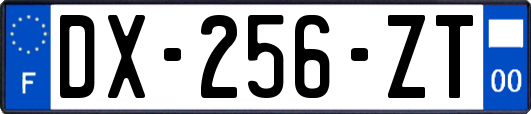 DX-256-ZT