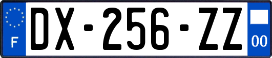 DX-256-ZZ