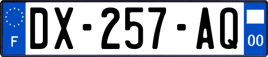 DX-257-AQ