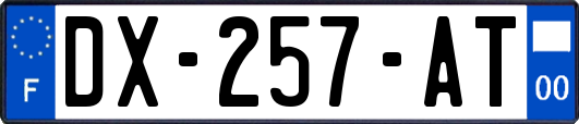 DX-257-AT