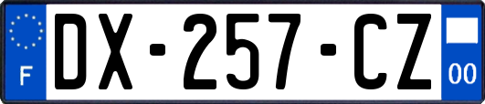 DX-257-CZ