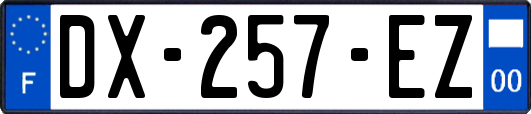 DX-257-EZ