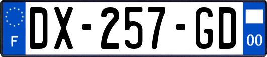 DX-257-GD