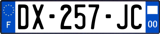 DX-257-JC