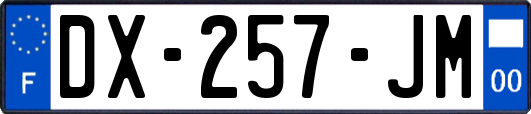 DX-257-JM
