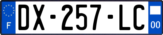 DX-257-LC