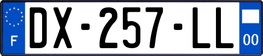 DX-257-LL