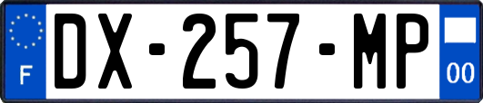 DX-257-MP