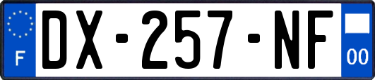DX-257-NF