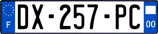 DX-257-PC