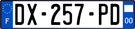 DX-257-PD