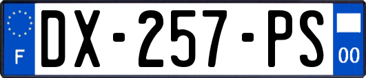 DX-257-PS