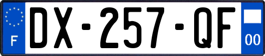DX-257-QF