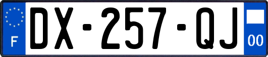 DX-257-QJ