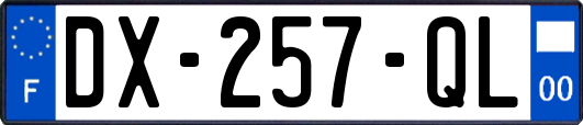 DX-257-QL