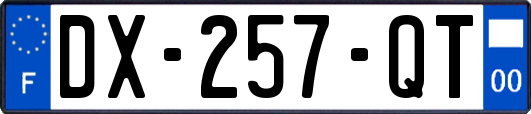 DX-257-QT