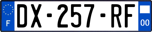 DX-257-RF