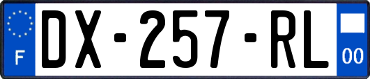 DX-257-RL