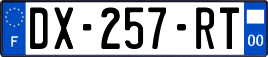 DX-257-RT