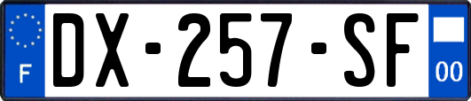 DX-257-SF
