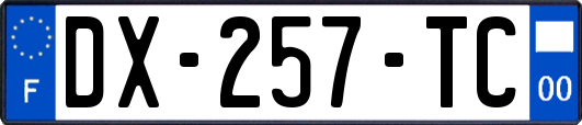DX-257-TC