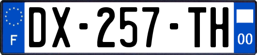 DX-257-TH