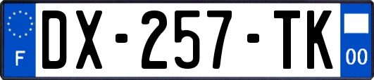 DX-257-TK