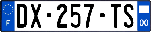 DX-257-TS