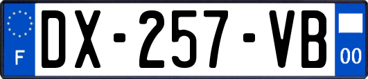 DX-257-VB