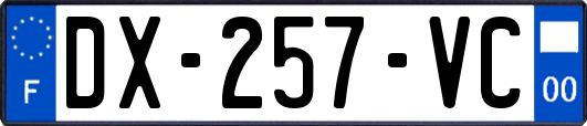 DX-257-VC