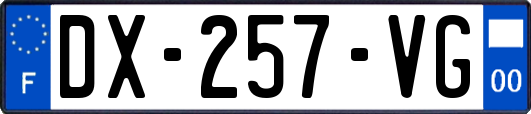 DX-257-VG